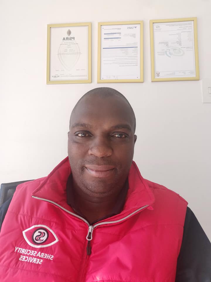 Sheba Security Services | Kempton Park