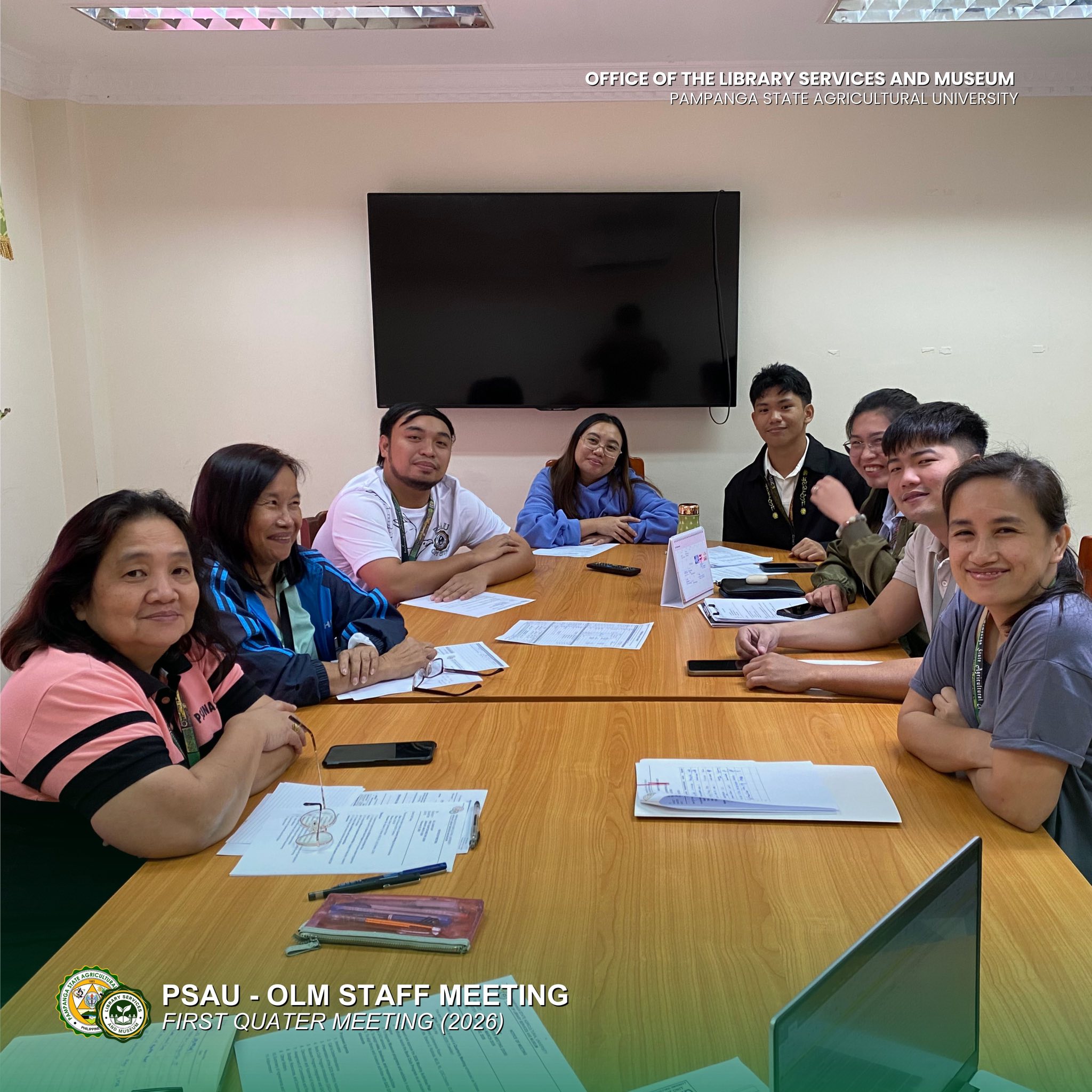 PSAU Library Services and Museum | Magalang