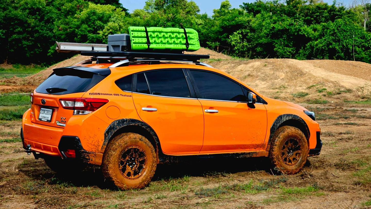 🔥แล้วพบกันพรุ่งนี้!... - Subaru RAMA3 - ซูบารุพระราม 3