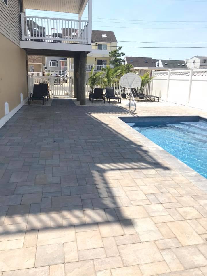 Jersey Shore Pavers Powerwashing Division Manahawkin NJ