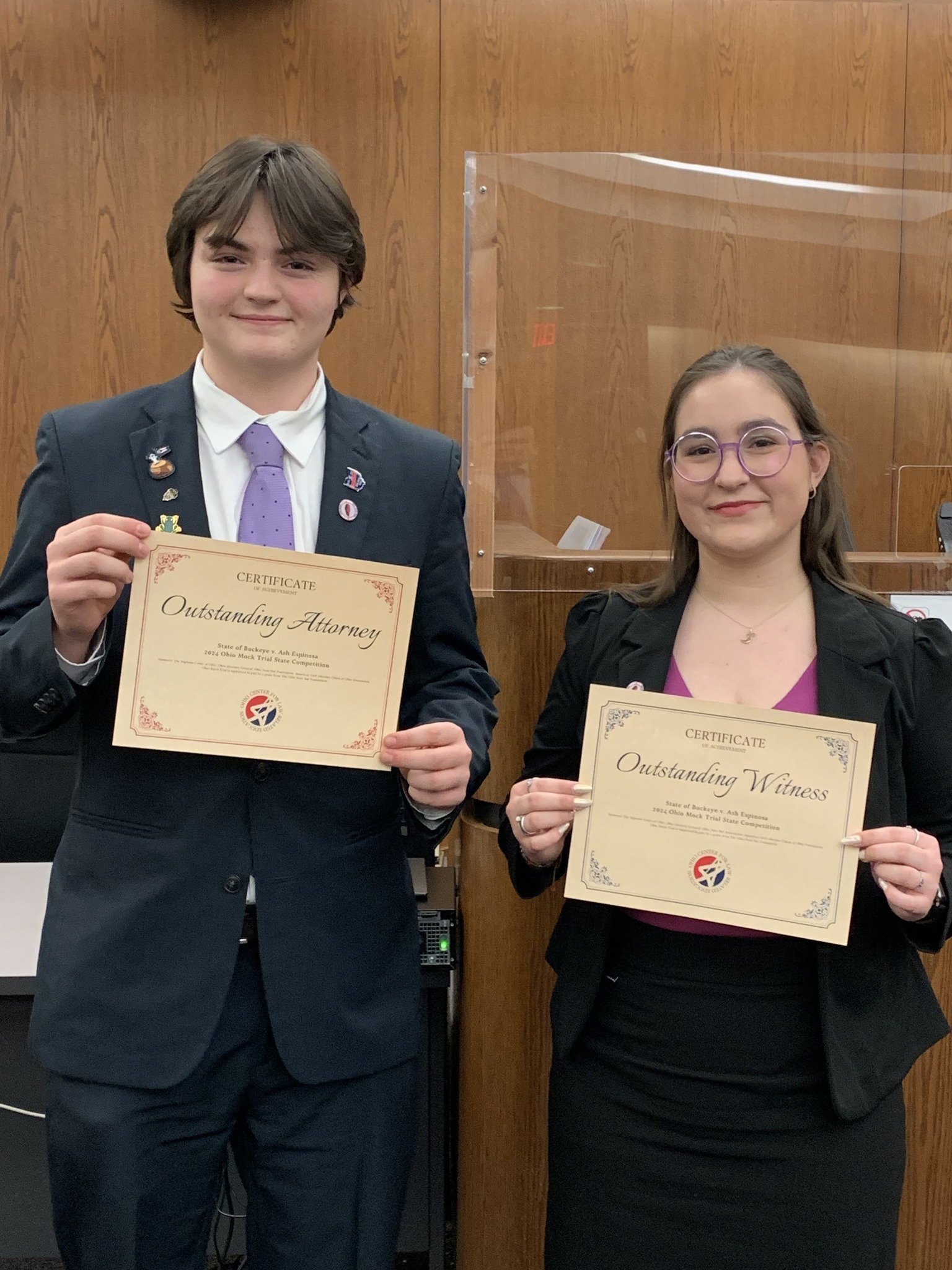 South - The Portsmouth West Senators are off to a great start at the ...