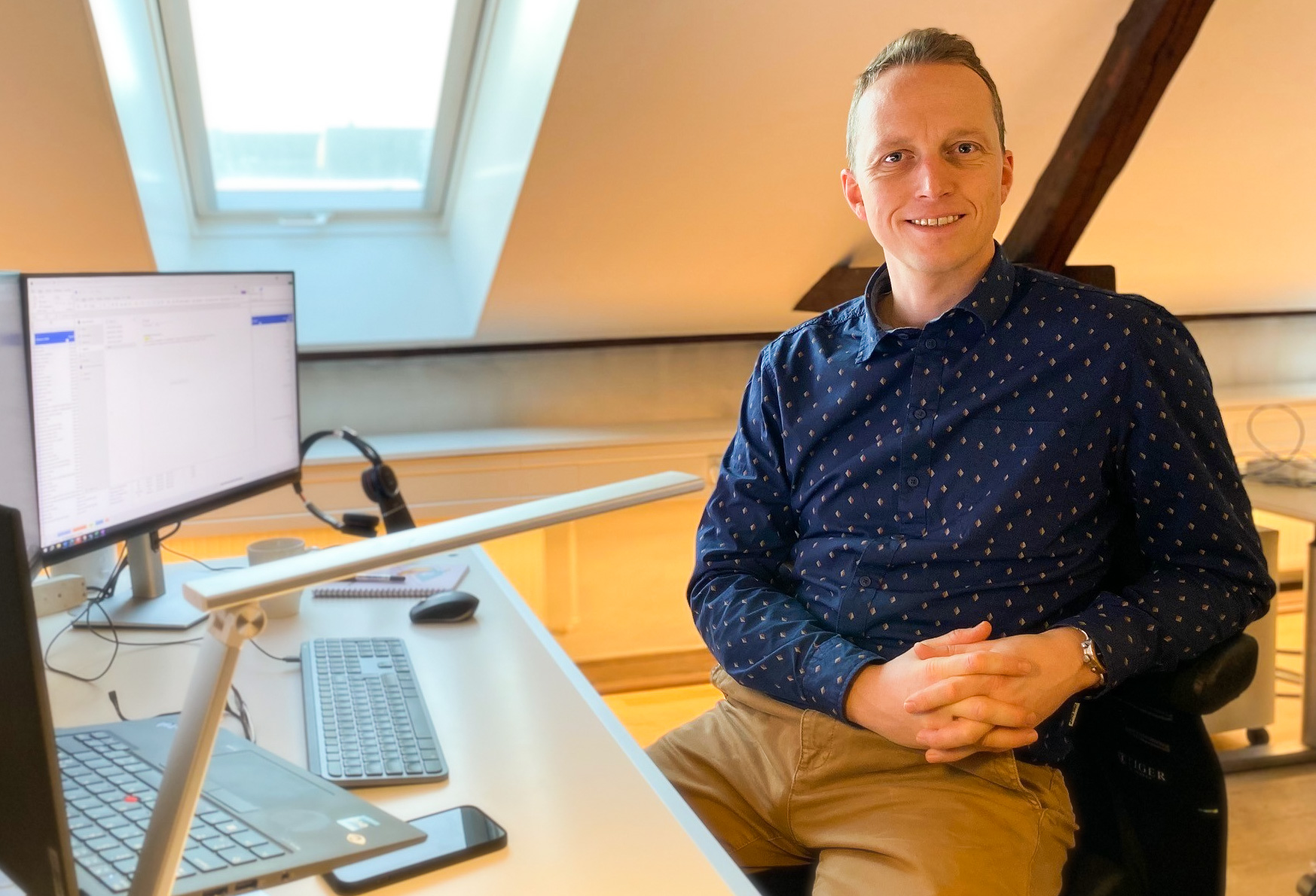 Mindworking A/S - VELKOMMEN TIL MIKKEL PUGHOLM HORVATH🙌 Vi... | Facebook