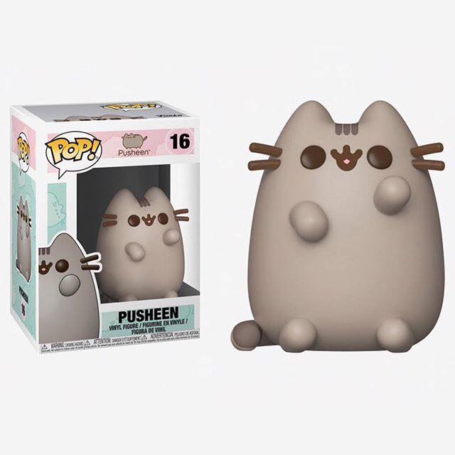 Ado x Pusheen A grand collaboration between the popular Chicago