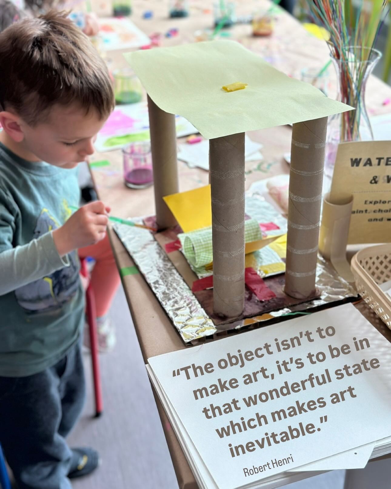 The Creativity Project