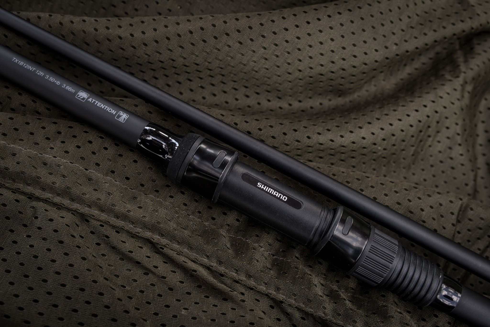 shimano 12ft carp rods TX-2 Intensity 3.66m 3.5lb Rod – MatchFishing Spod Shimano Tx Carp Rods