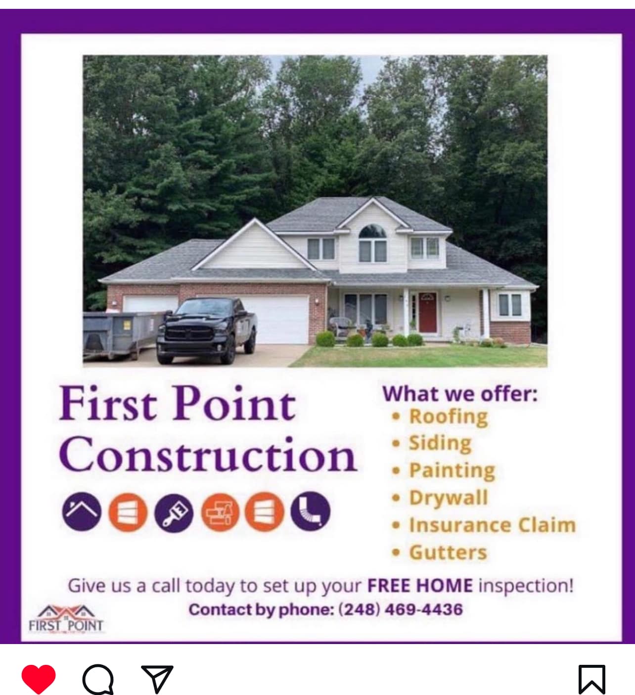 First Point Construction & Restoration | Southfield MI
