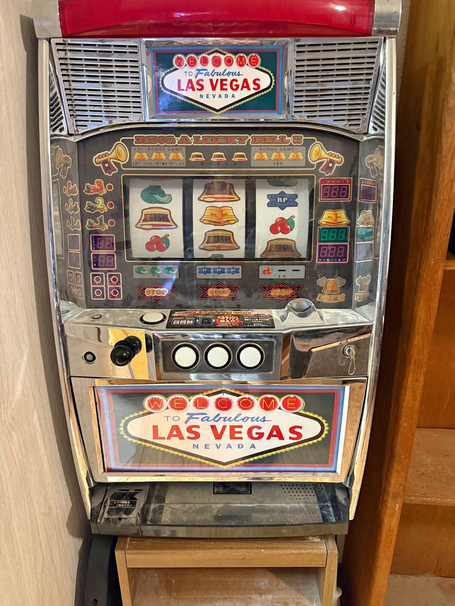 Vegas Electronic Slot Machine - Slot Machines - Sumner, Washington ...