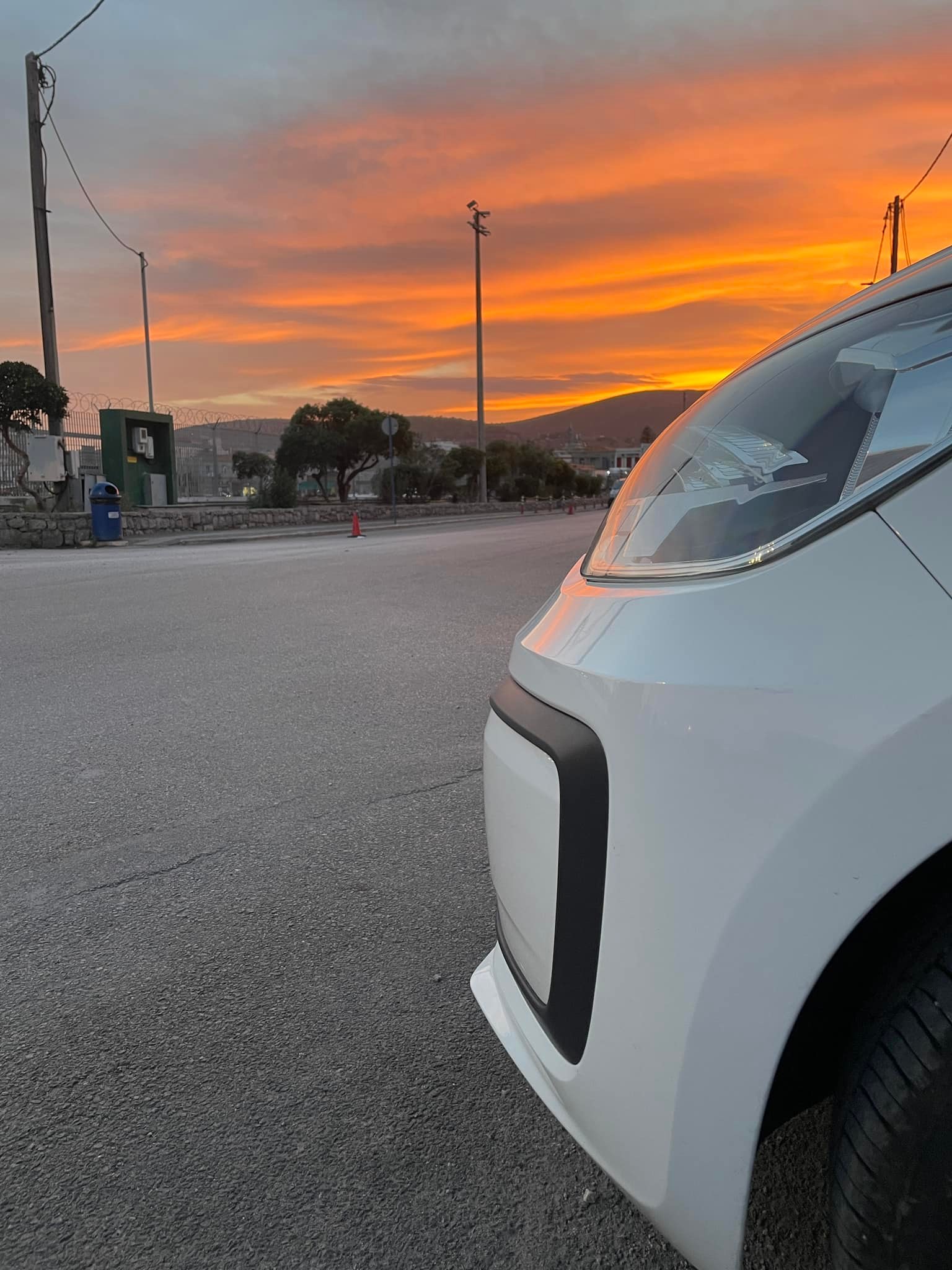 Aegean Atsalis - Rent a car in Chios | Chíos