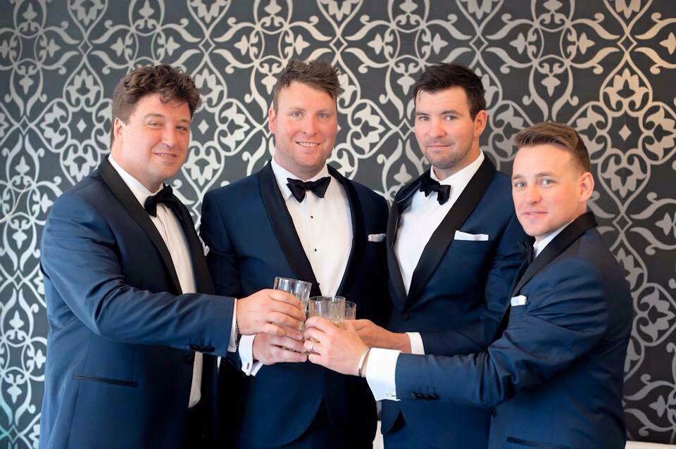 Jeff Gibson Suits - High quality, affordable, formal and wedding suits ...