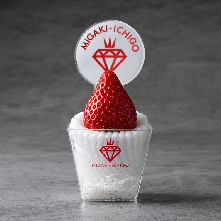 明日から仙台空港POP UP ️🍓 本日は搬入作業でした。 お土産や手土産にもぴったりな MIGAKI FARM CRAFT そしてミガ ...