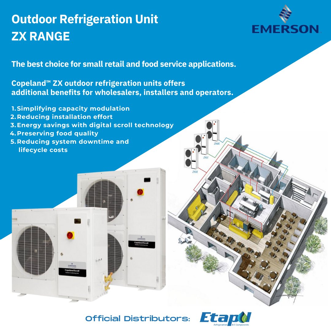 🚀 Join the... - Etapol Ltd - Refrigeration & A/C Components