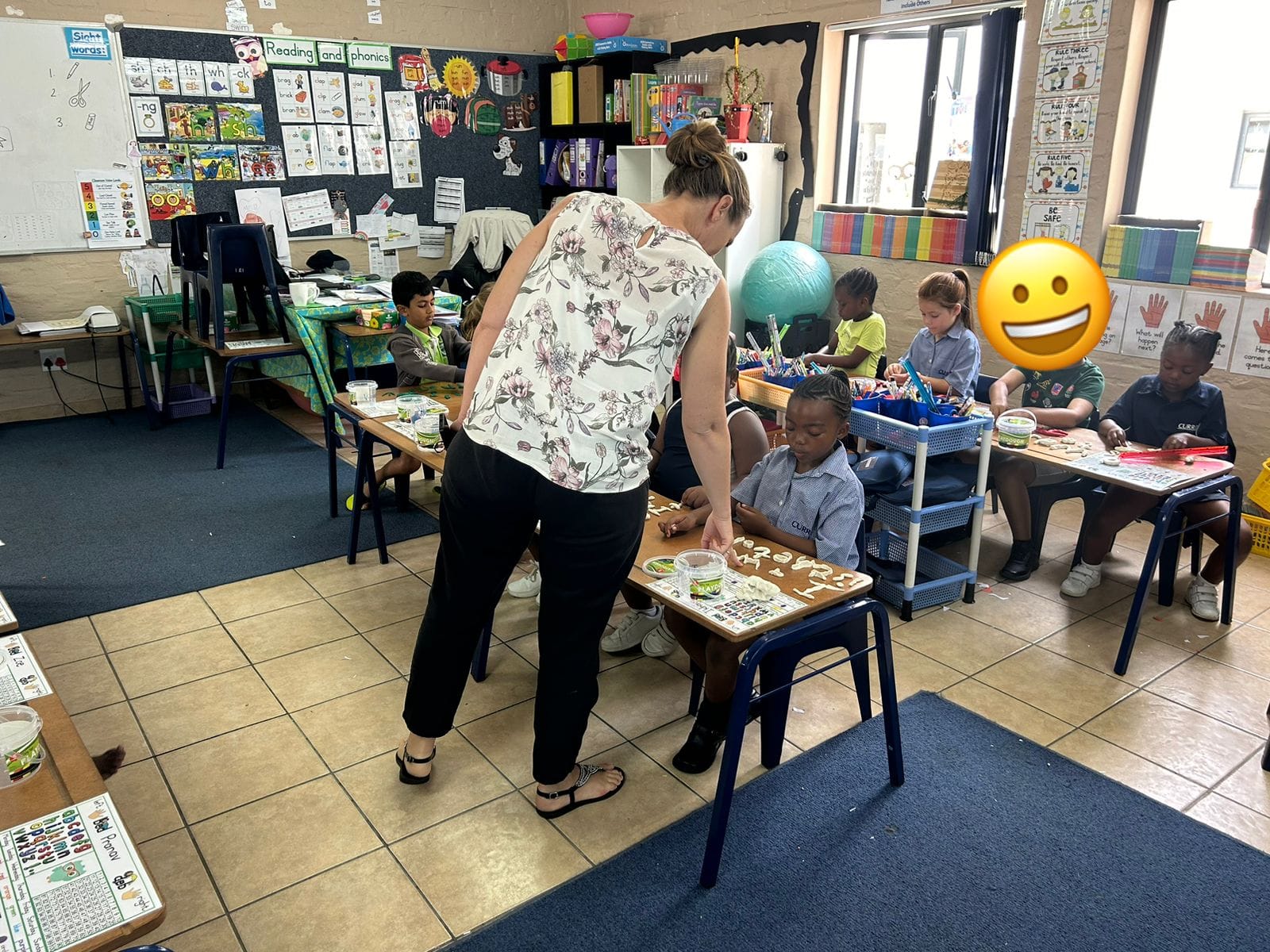 Curro Westbrook - 🎨📚 Our Grade 1 learners are getting...