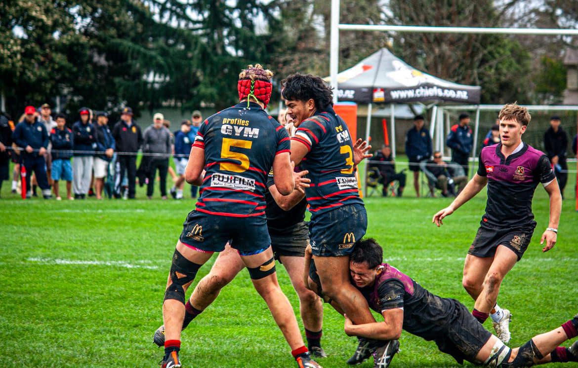 NZ Barbarians National 1st XV Championships | Palmerston North