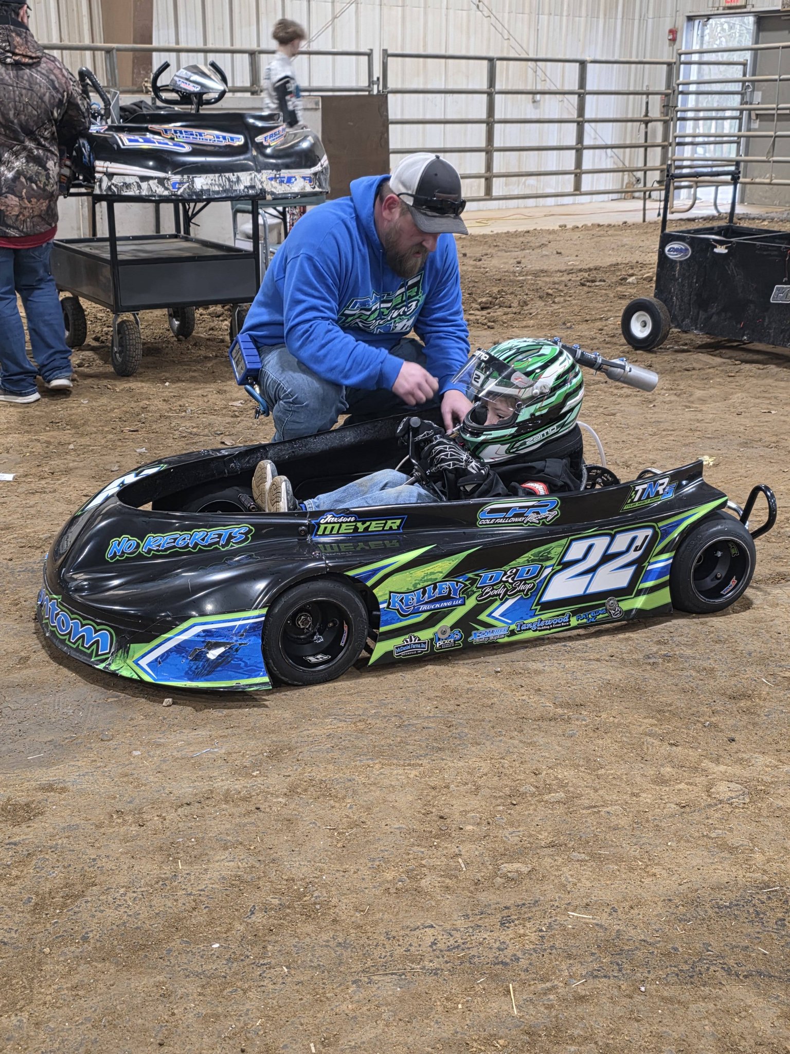 Remington Meyer Racing #11R