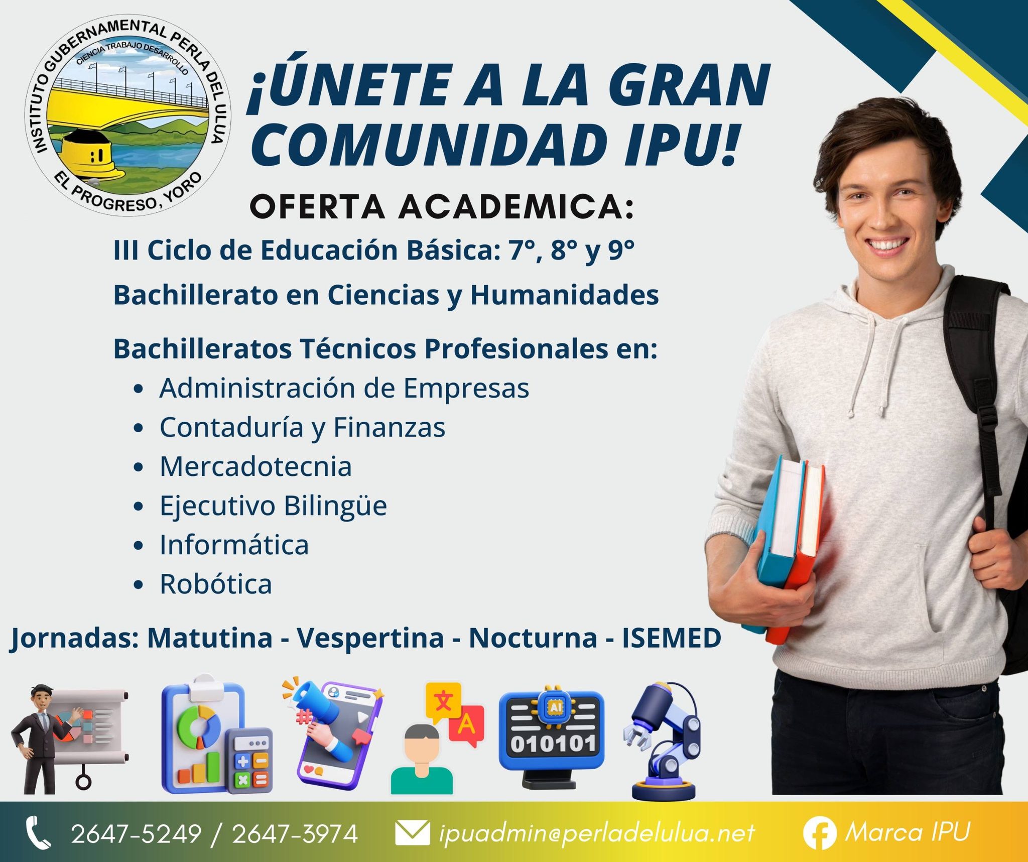 Marca IPU - Marca IPU added a new photo — at Instituto...