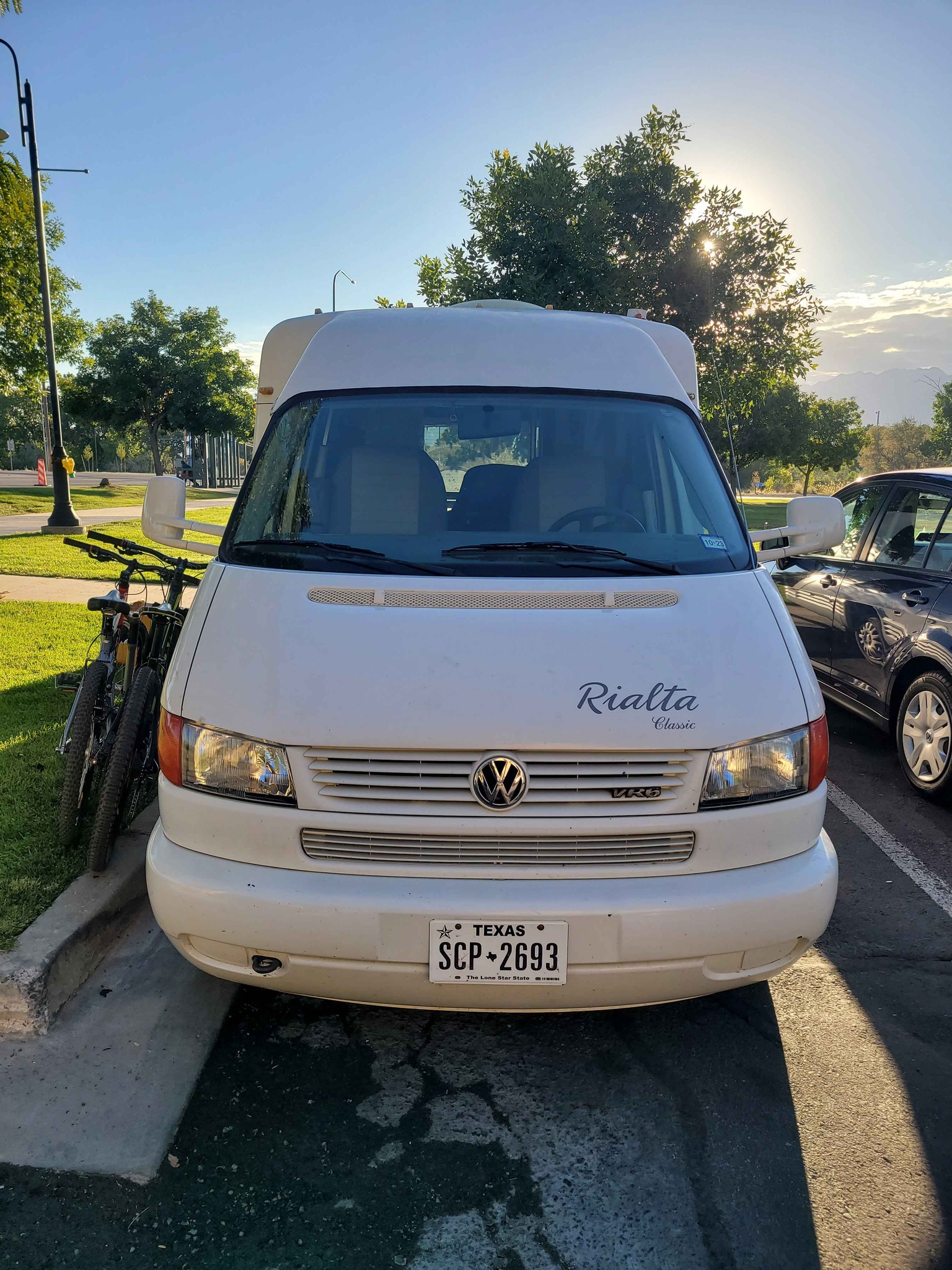 1998 Volkswagen rialta - RVs & Campers - Pharr, Texas | Facebook ...