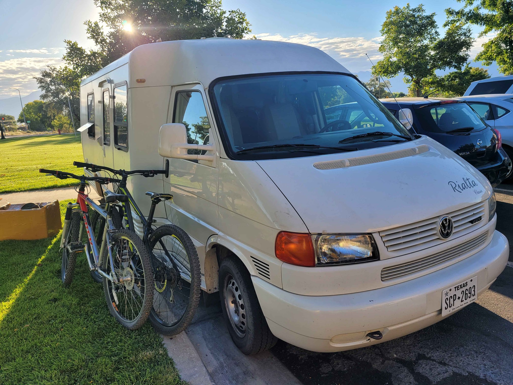 1998 Volkswagen rialta - RVs & Campers - Pharr, Texas | Facebook ...