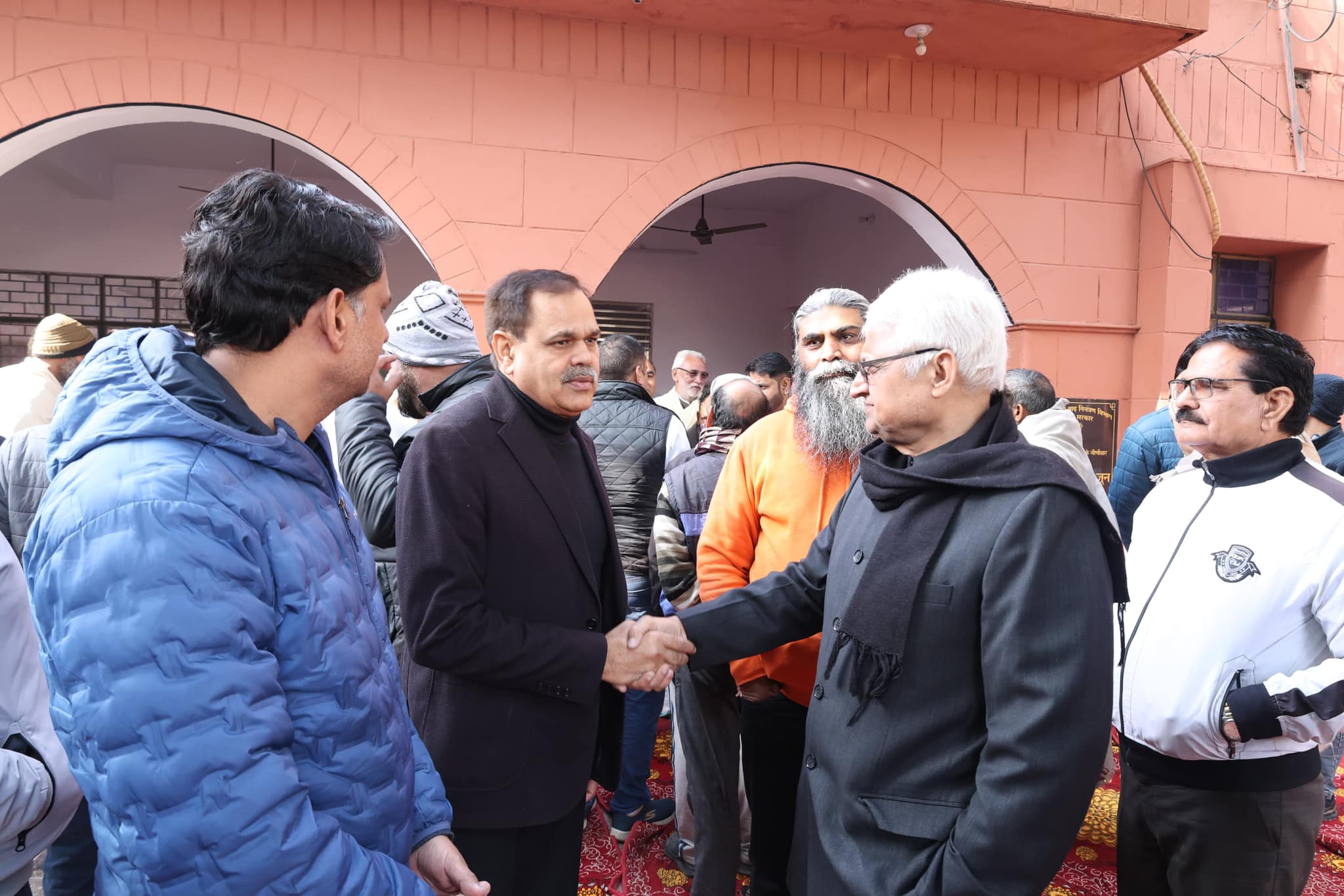 Sat Prakash Rana