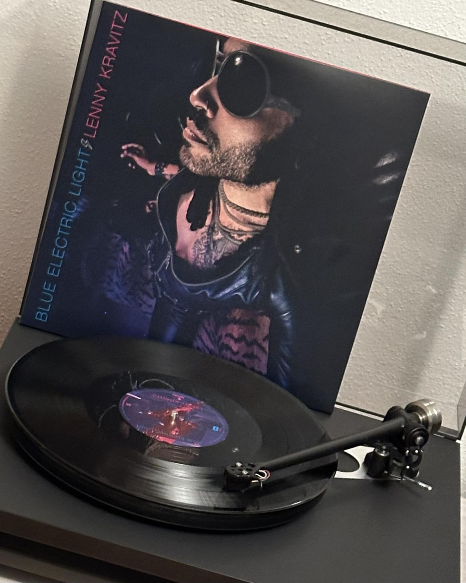 Lenny Kravitz Live & Acoustic 1994 Brand new sealed 180g Vinyl 