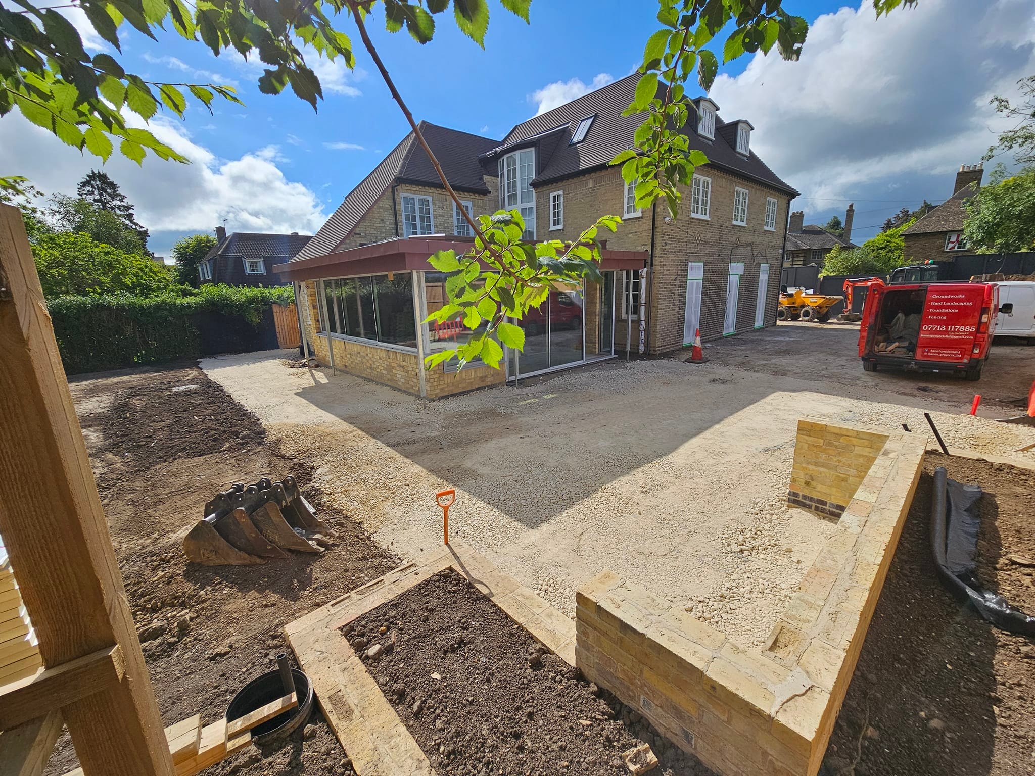 Kane's Projects Ltd