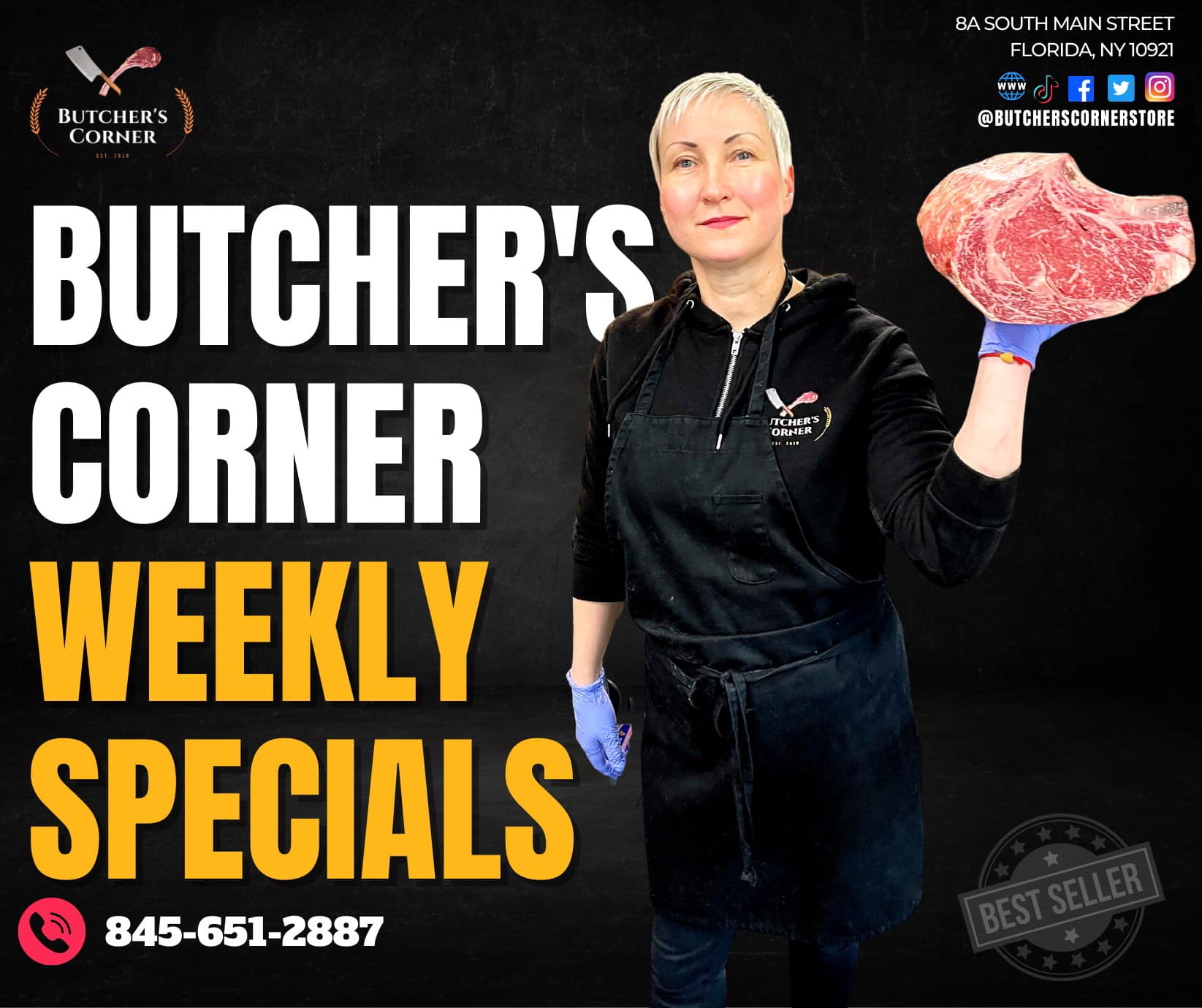 🥩🌟 Welcome Back to Butcher's Corner! 🌟🥩... - Butcher's Corner
