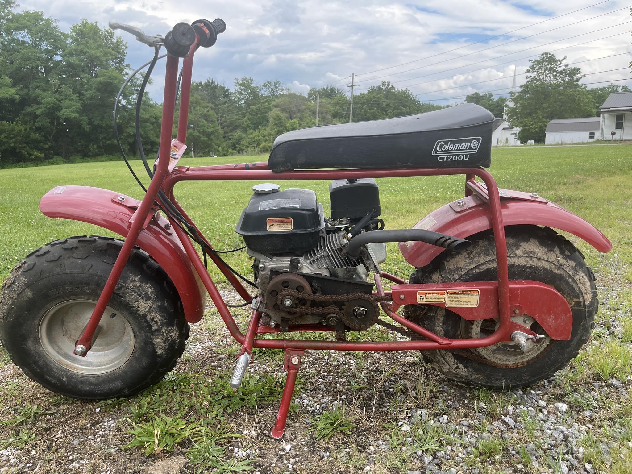 coleman c200 mini bike B200C Tekonsha replacement trailer wiring harnesses are designed for vehicles originally equipped with a factory installed tow package What is the value of