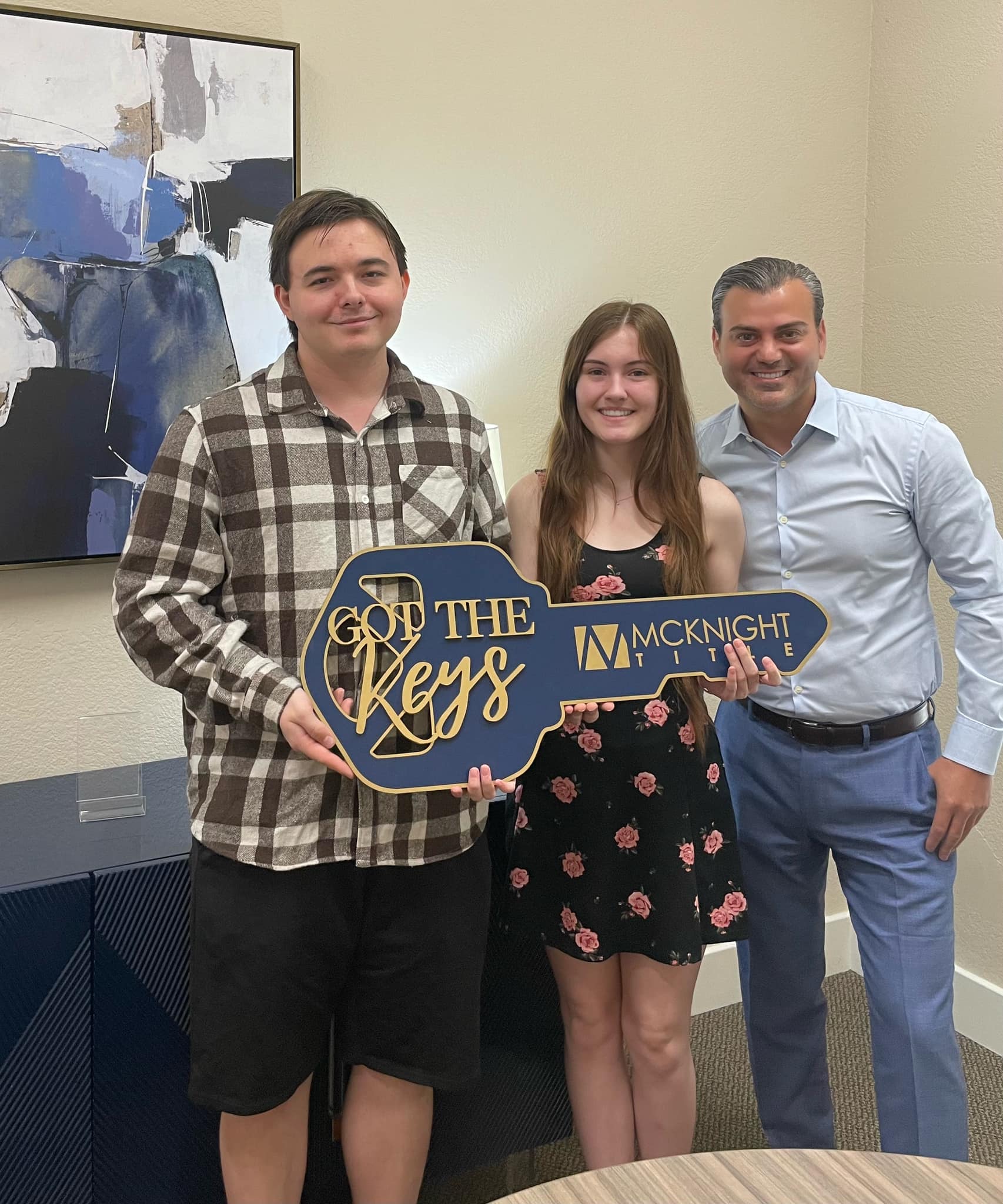 Congratulations to... - Rey Reyes Licensed Real Estate Group