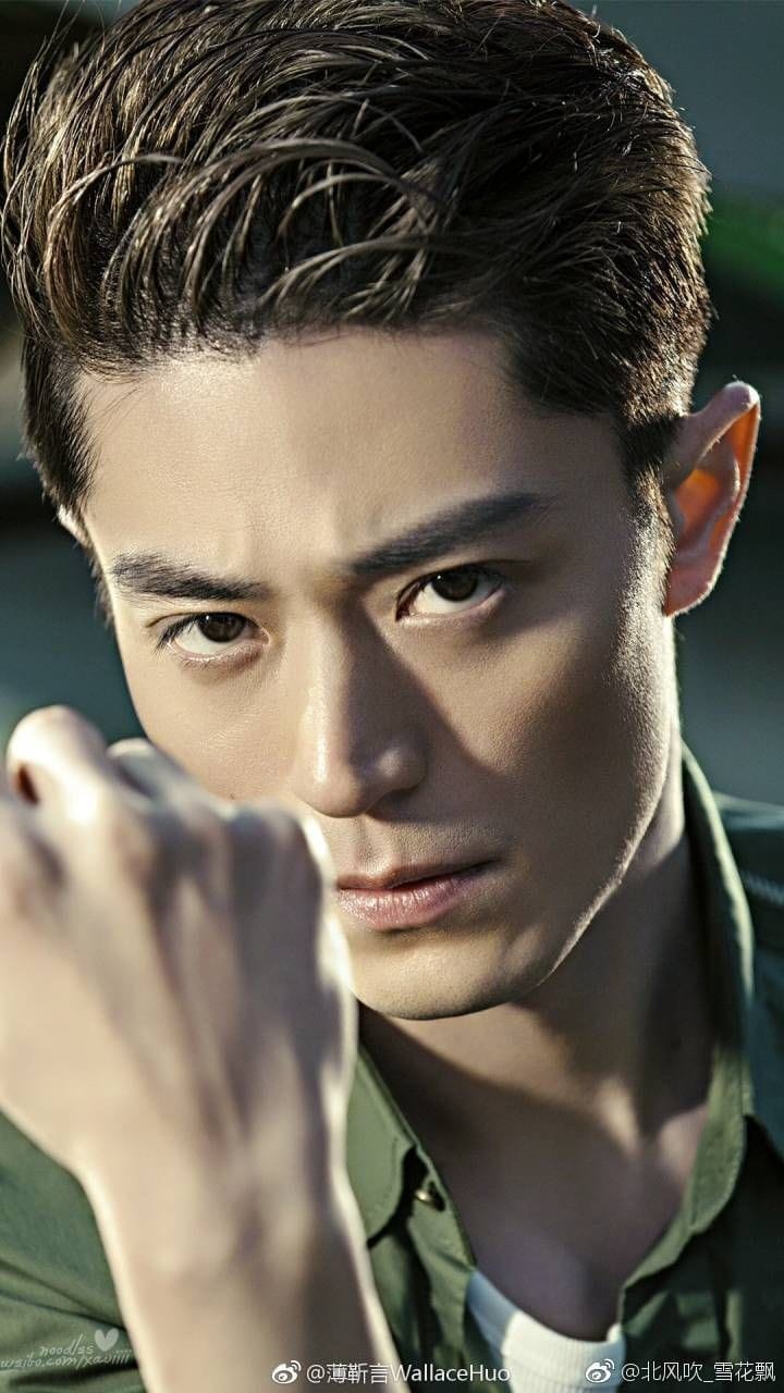 Wallace Huo 霍建华 | Facebook