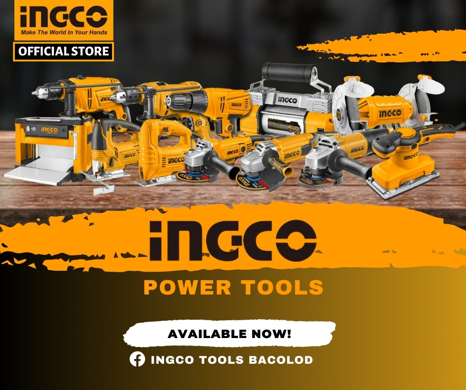 Ingco - Power tools are essential for tackling a wide range of tasks ...