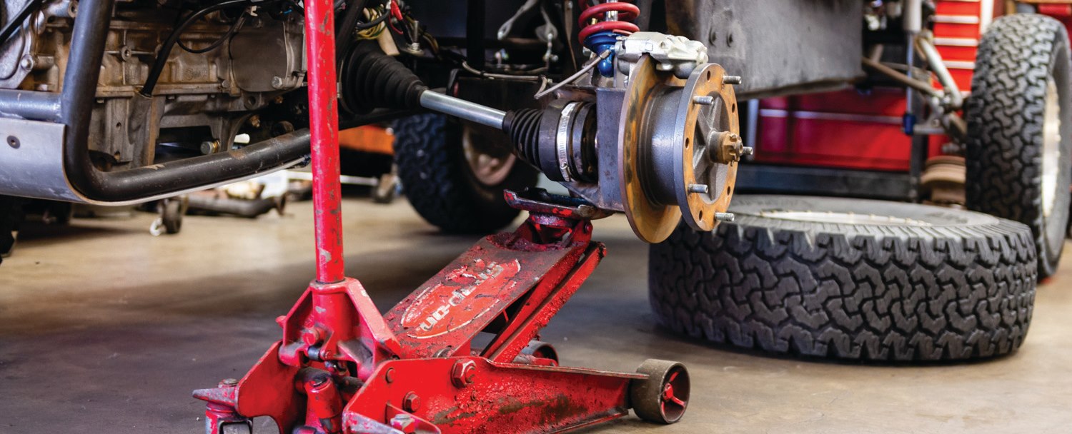 Bush Power Brake Inc | National City CA