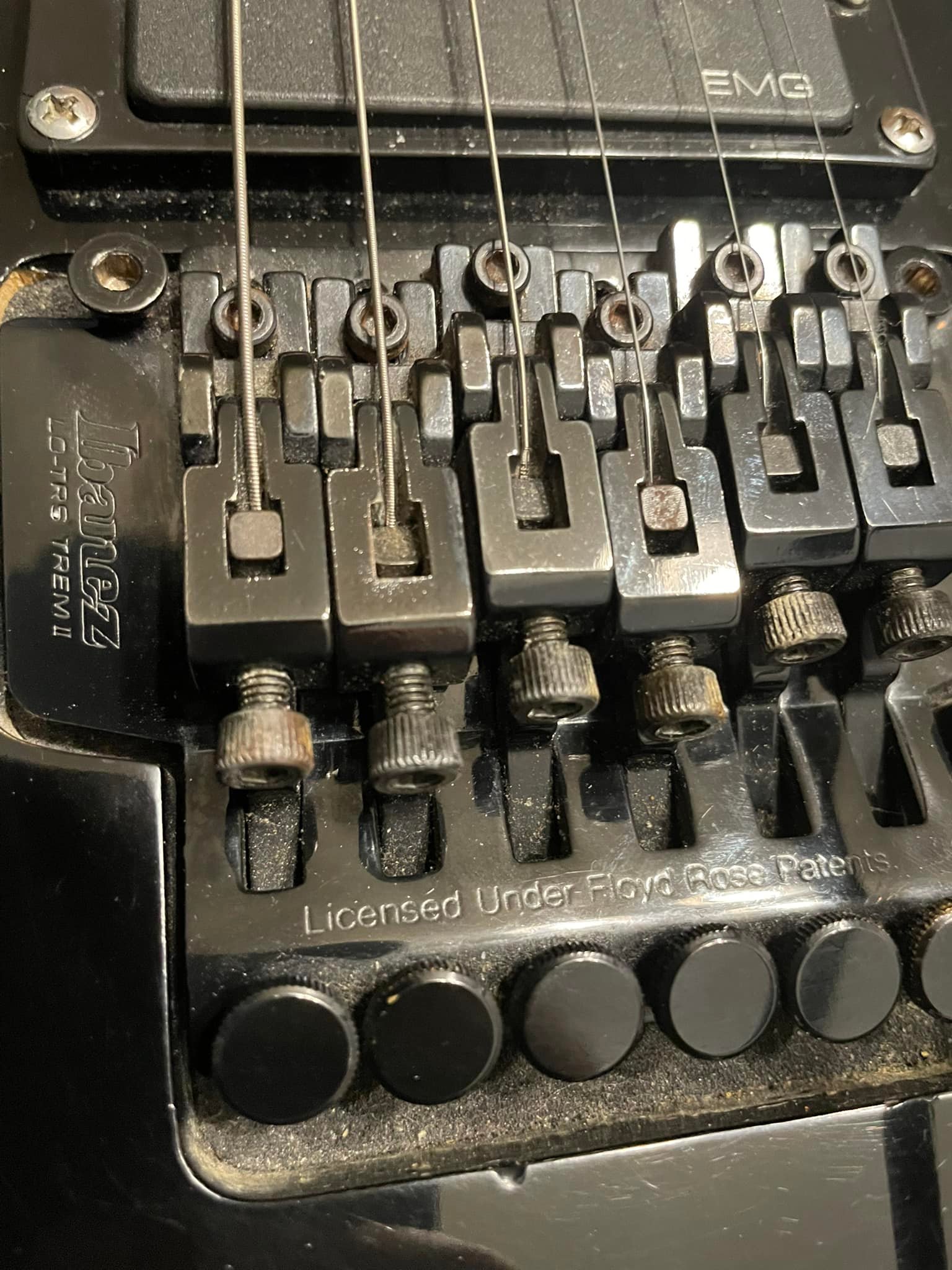 Affordable pickup upgrades for Ibanez RG470?