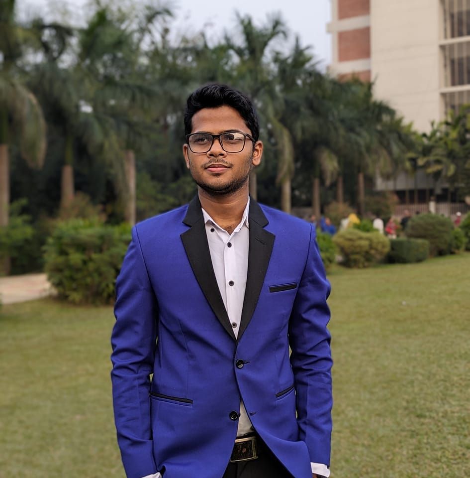 Imranuzzaman Rishad