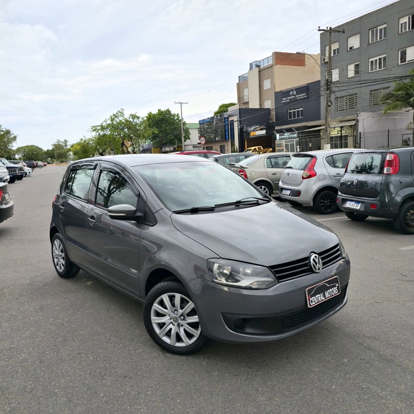 2012 Volkswagen FOX - Cars & Trucks - Pelotas, Brazil | Facebook ...