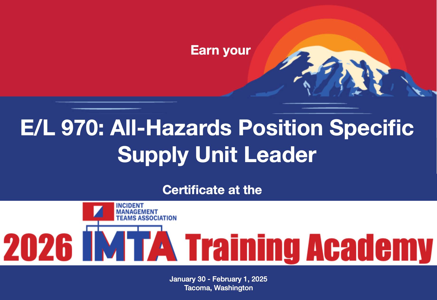 Incident Management Teams Association | Long Beach CA