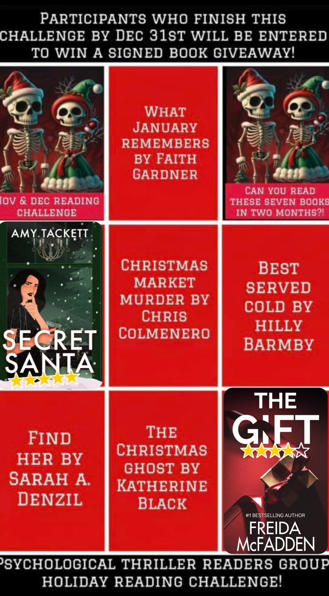 Aazon.co: The Gift: A Christas Thriller Novelette eBook