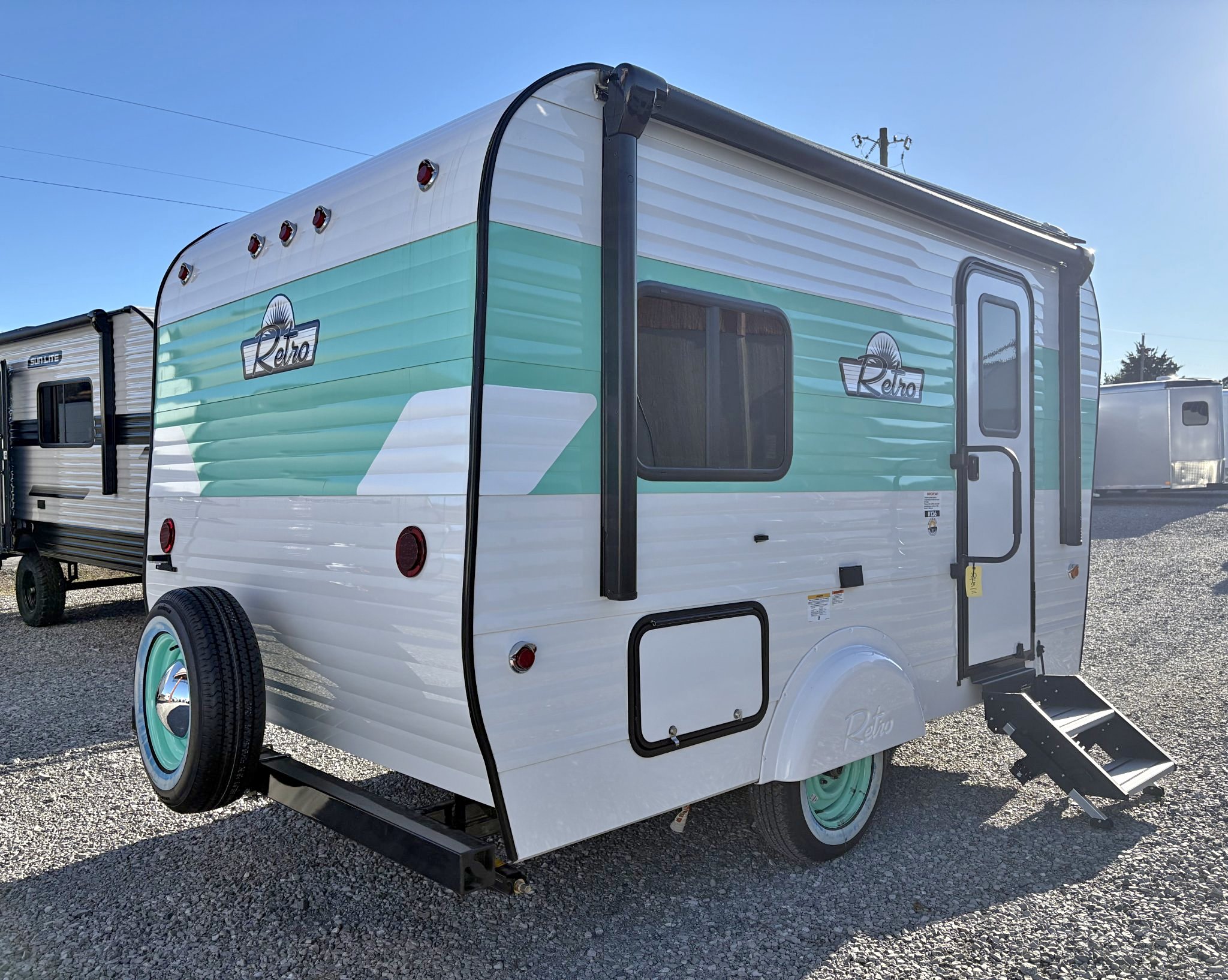 Forest River R Pod 174 Camper - RVs & Campers - Fort Oglethorpe ...