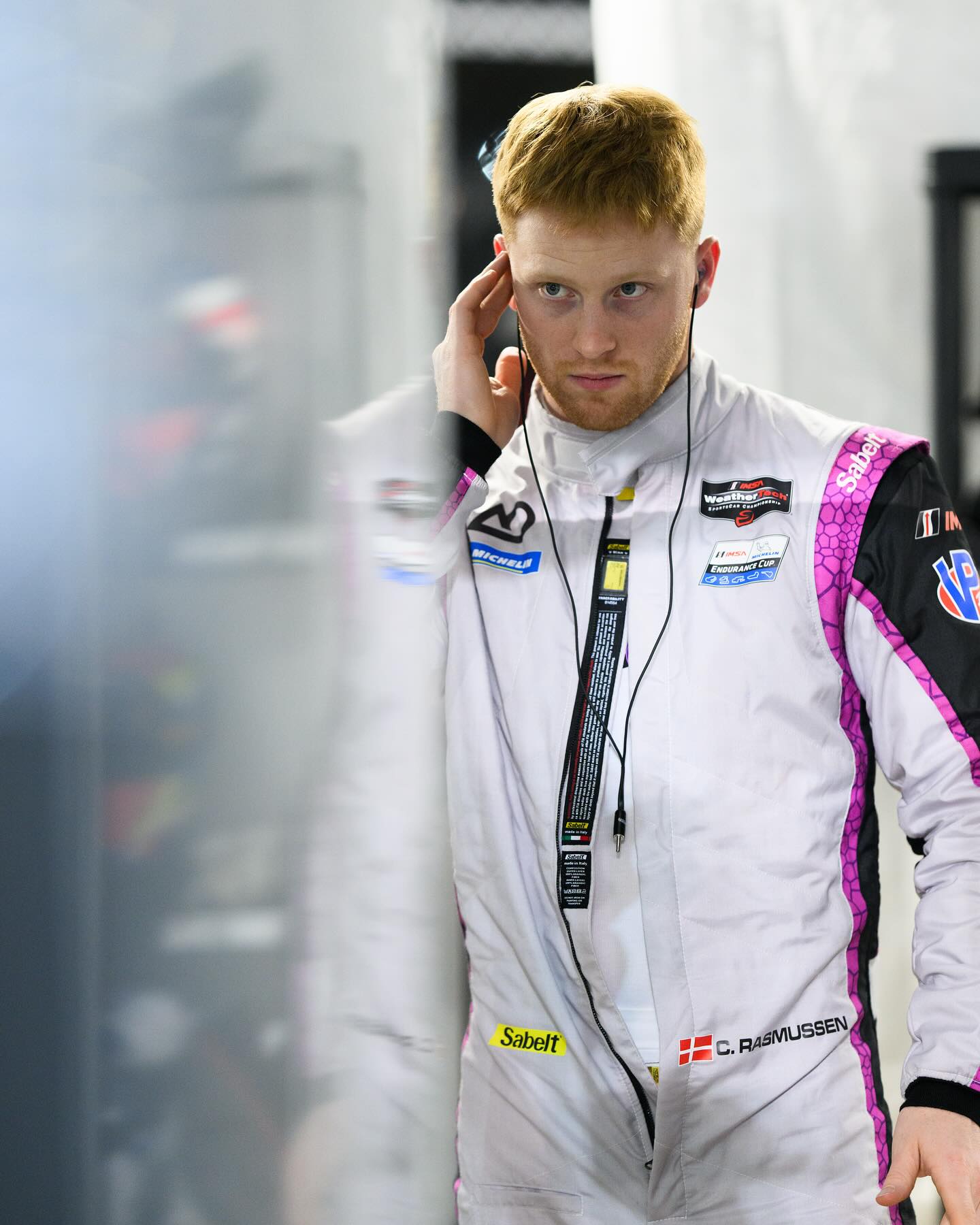 Christian Rasmussen Racing... - Christian Rasmussen Racing