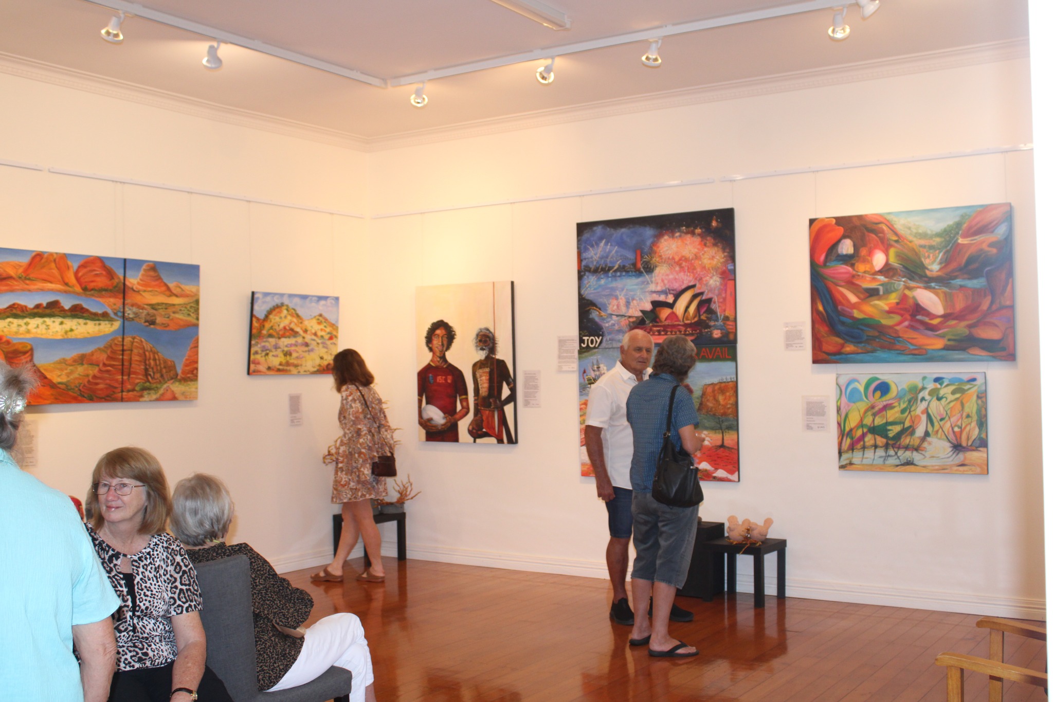 Mount - NOW OPEN! The exhibition 