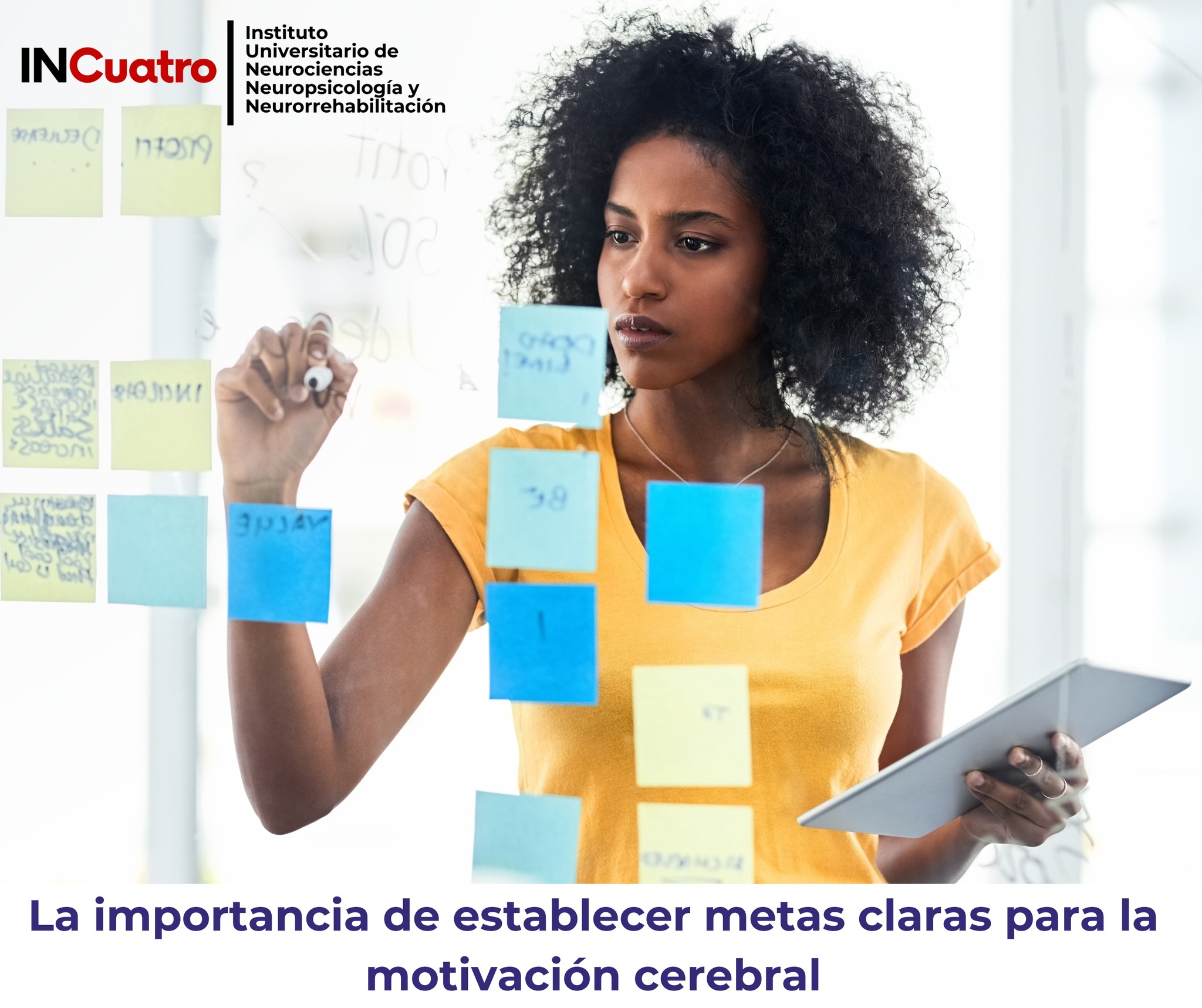 😊LA IMPORTANCIA DE ESTABLECER METAS CLARAS PARA LA MOTIVACIÓN CEREBRAL😊 ...