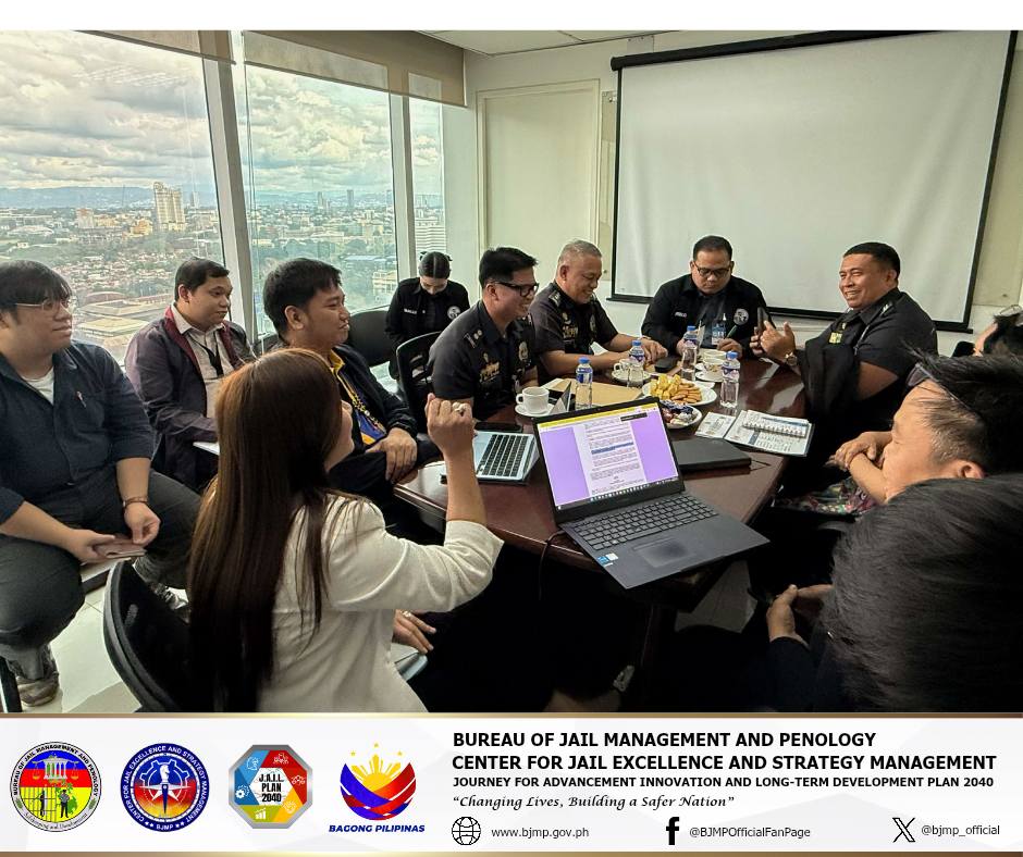𝐁𝐉𝐌𝐏 𝐣𝐨𝐢𝐧𝐬 𝐀𝐏𝐂𝐂𝐀 𝟐𝟎𝟐𝟒 Our Chief, BJMP, JDIR RUEL S RIVERA participated ...