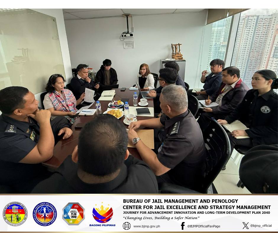 𝐁𝐉𝐌𝐏 𝐣𝐨𝐢𝐧𝐬 𝐀𝐏𝐂𝐂𝐀 𝟐𝟎𝟐𝟒 Our Chief, BJMP, JDIR RUEL S RIVERA participated ...