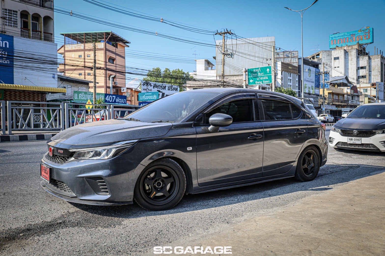เปลี่ยนหม้อน้ำให... - SC Garage Bangsaen - เอส ซี การาจ บางแสน | Facebook