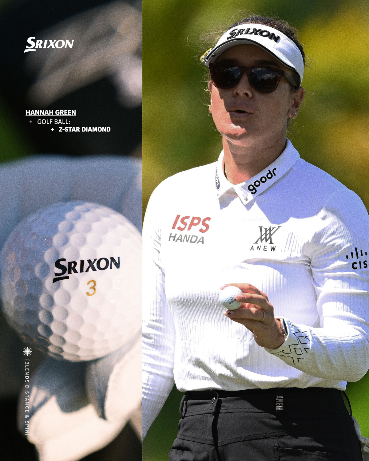 Hannah is on a roll. 🏆 Z-STAR DIAMOND getting it done. #TeamSrixon