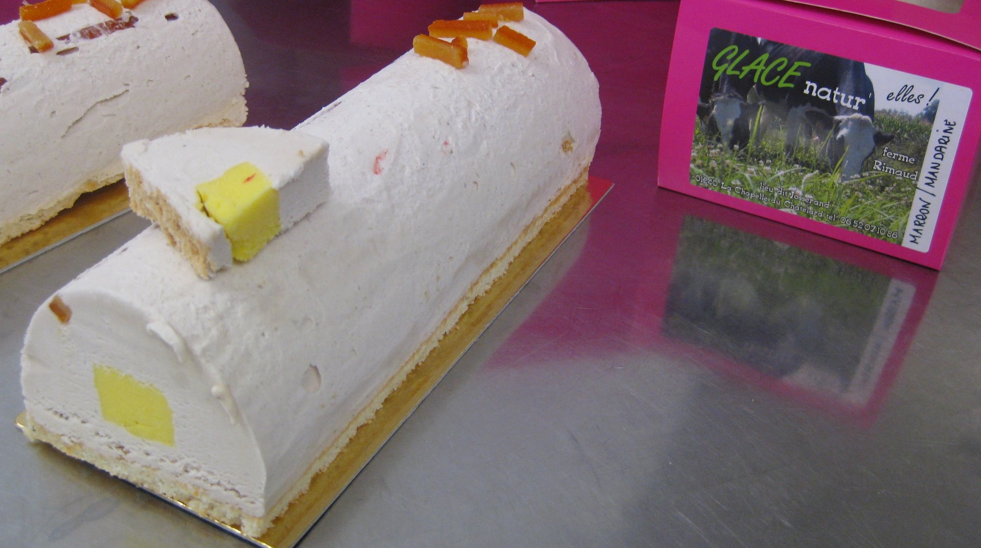 Glace RIMO - Les fêtes de fin d'année arrivent 🥳, et pour...