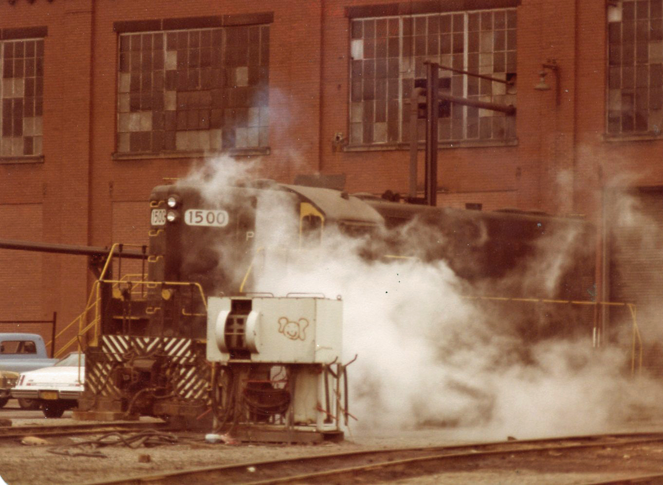 Pittsburgh & Lake Erie Railroad Interest Group | 1500 outside McKees ...