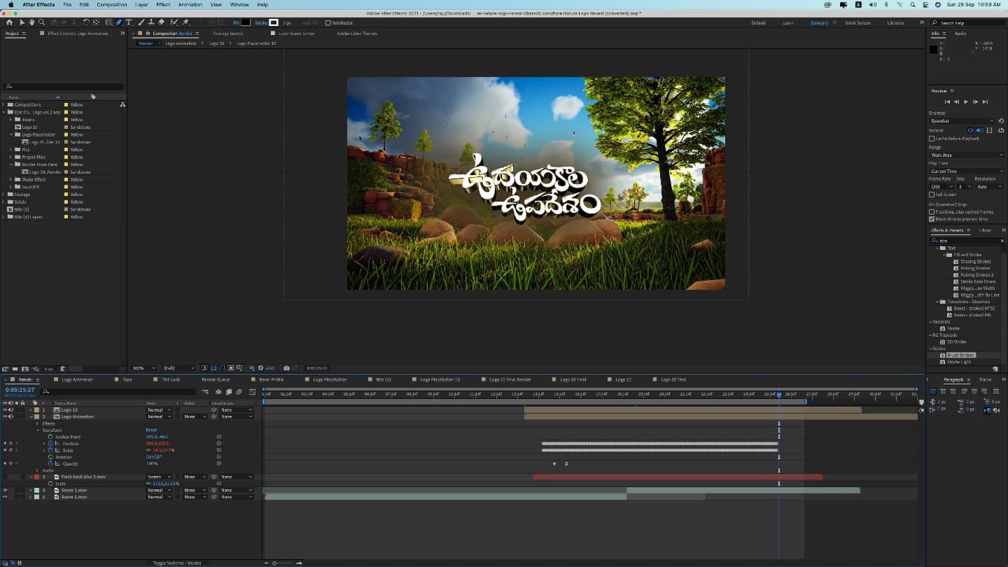 A Production Visual Studio's