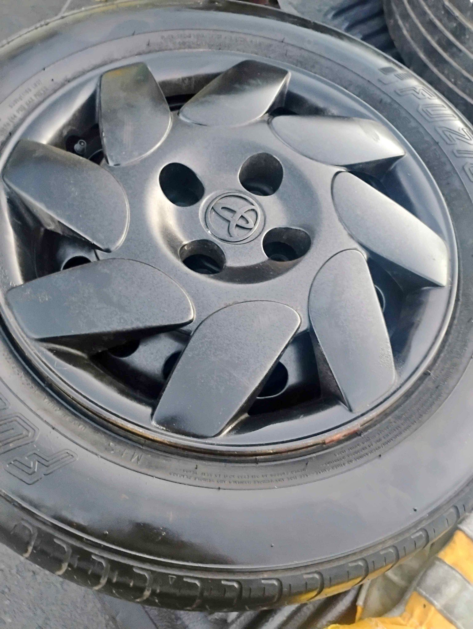 Steely rims 14×5.5 - Car Wheels, Tires & Parts - Reading, Pennsylvania ...