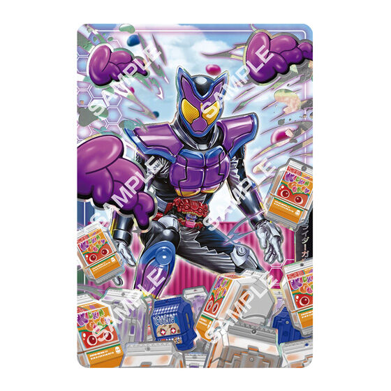 📍(Flat Gashapon) New items information📍 【KAMEN RIDER STAND