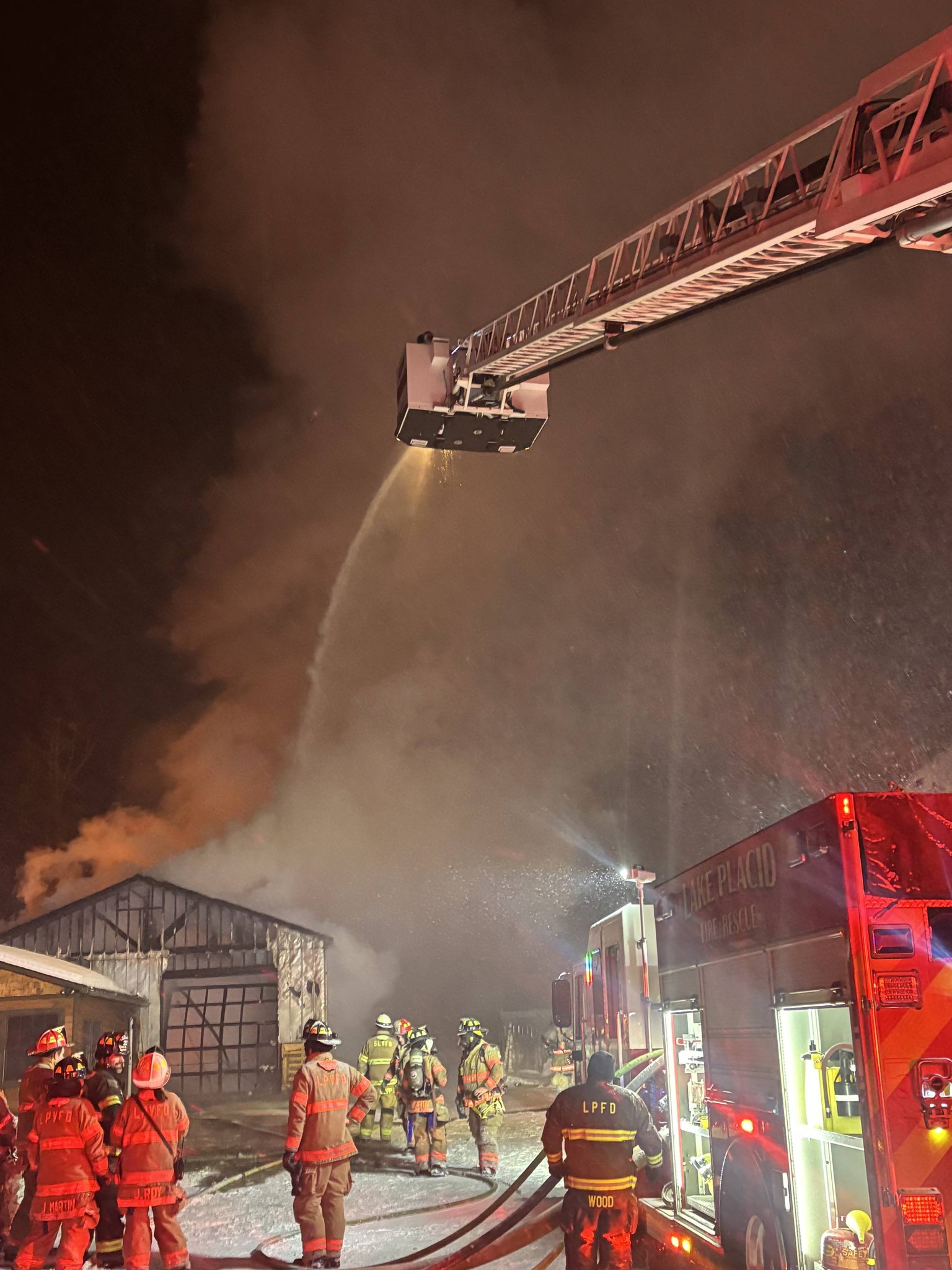 Lake Placid... - Lake Placid Volunteer Fire Dept, Inc.
