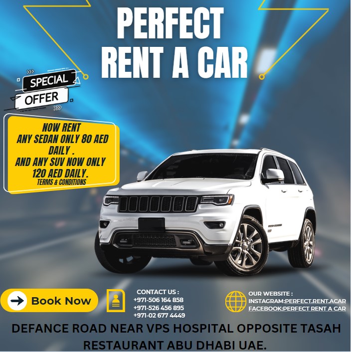 PERFECT Rent a Car